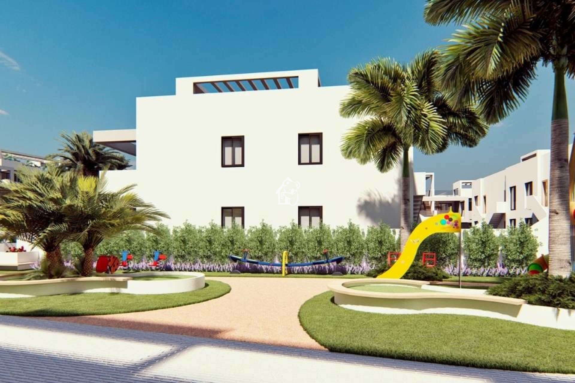 Nouvelle construction - Bungalow - Torrevieja