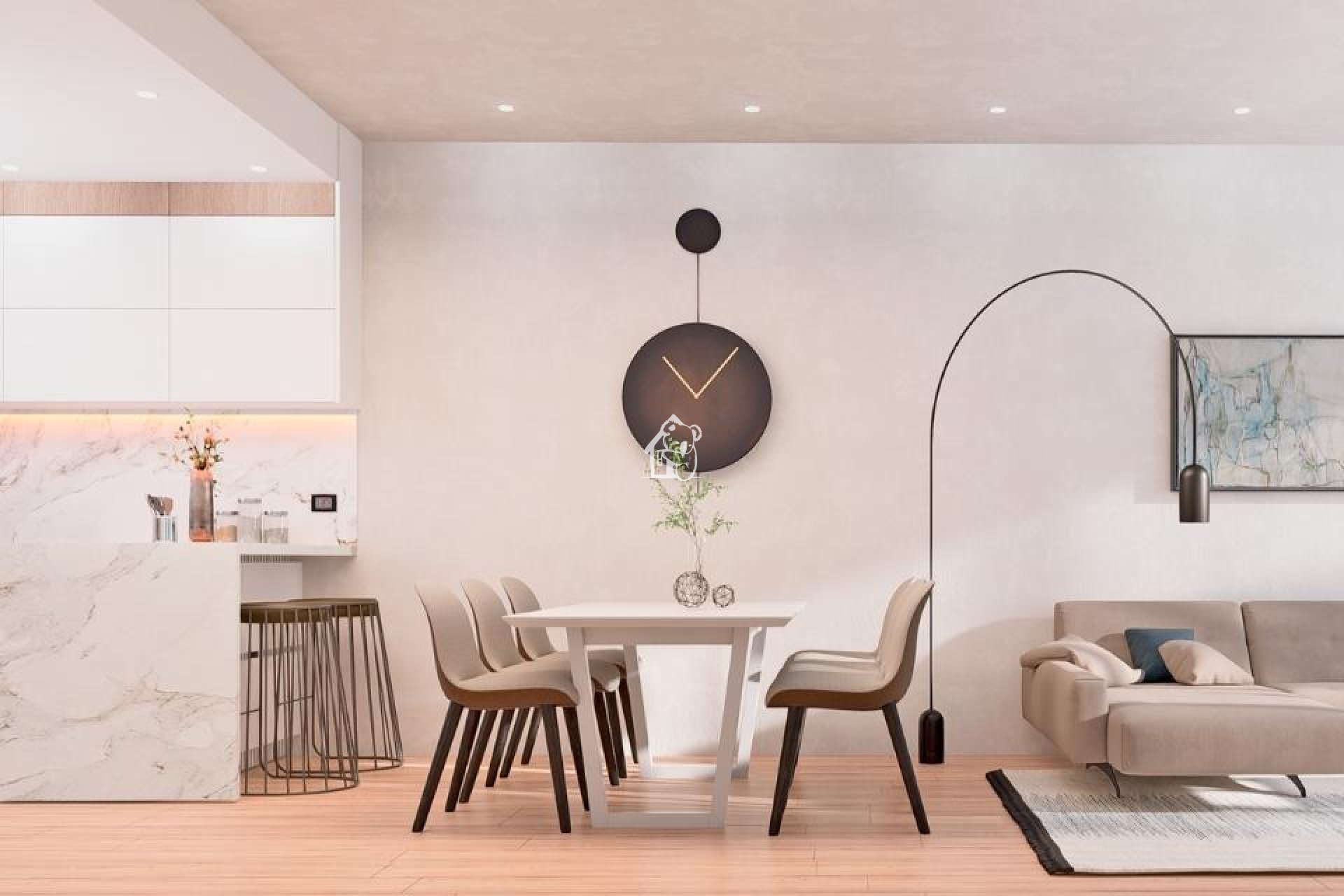 Nouvelle construction - Bungalow - Torrevieja
