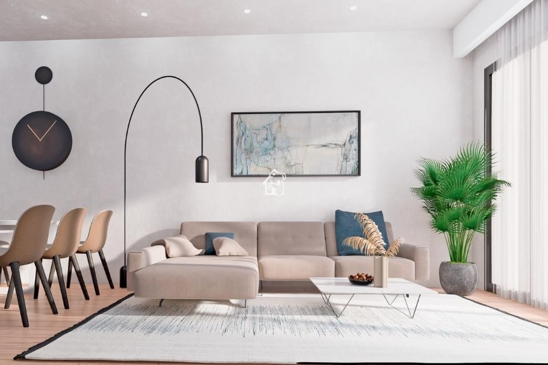 Nouvelle construction - Bungalow - Torrevieja