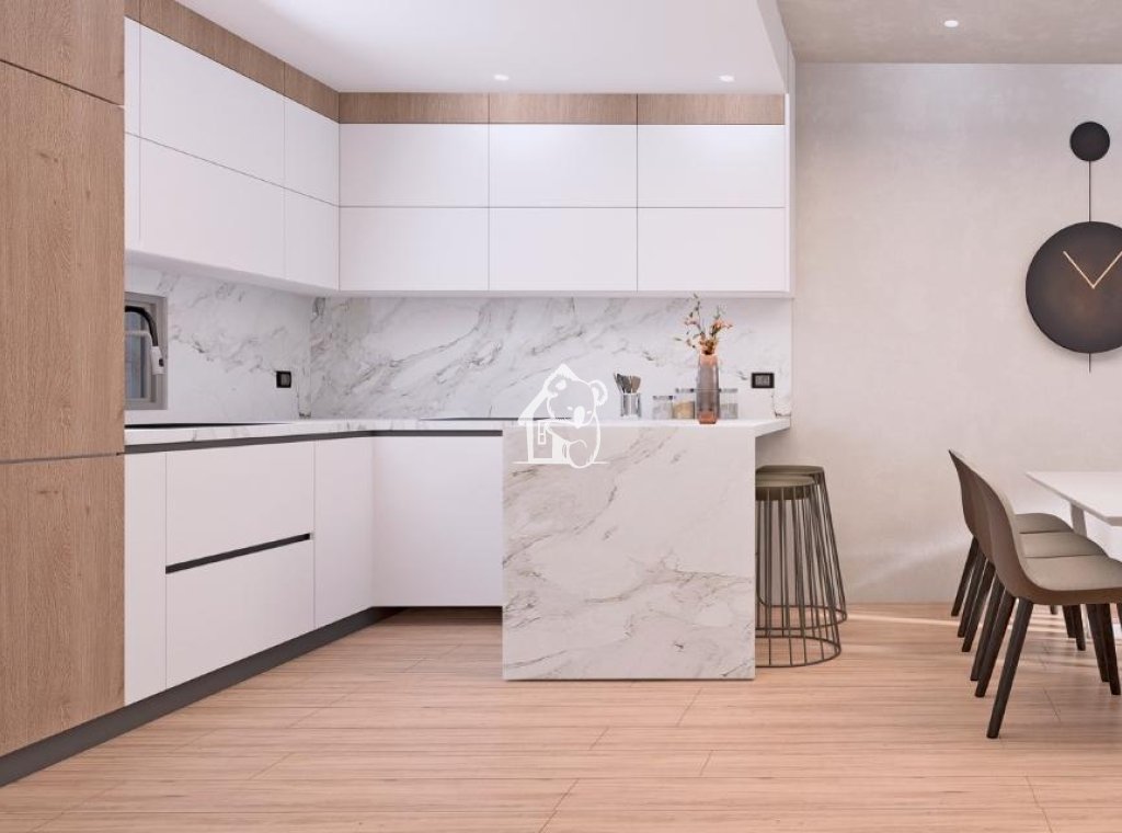 Nouvelle construction - Bungalow - Torrevieja