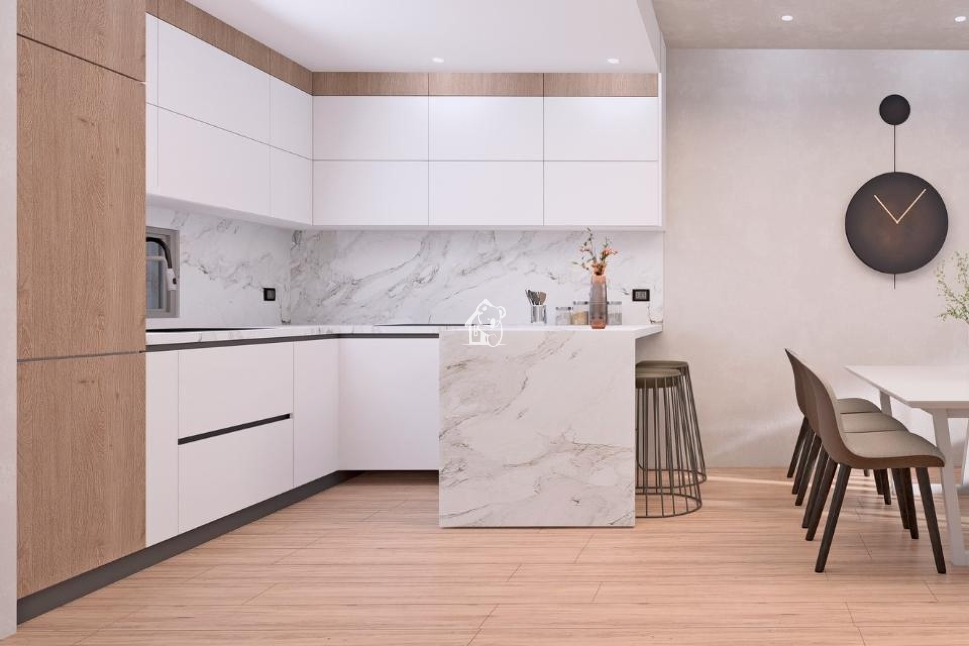 Nouvelle construction - Bungalow - Torrevieja