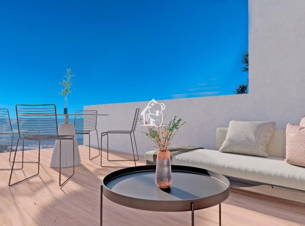 Nouvelle construction - Bungalow - Torrevieja