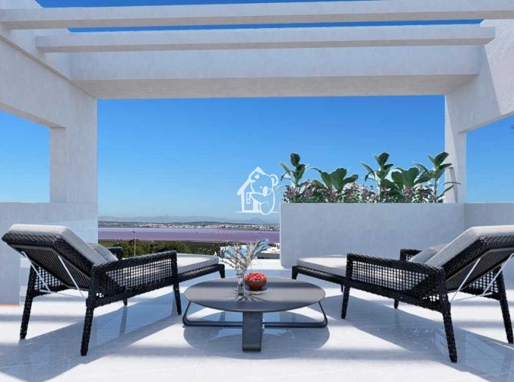 Nouvelle construction - Bungalow - Torrevieja