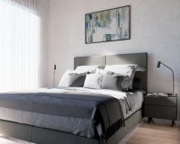 Nouvelle construction - Bungalow - Torrevieja