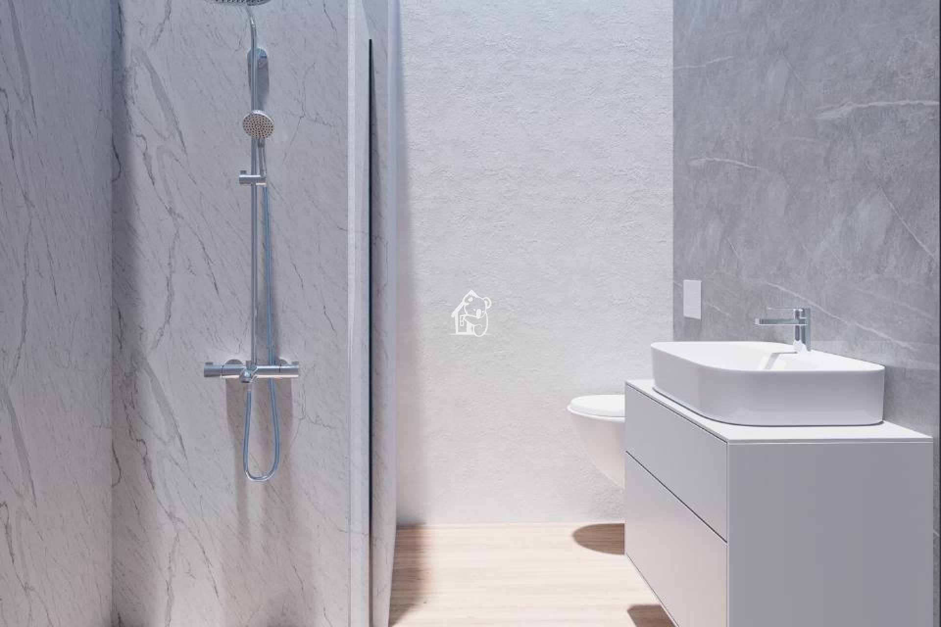 Nouvelle construction - Bungalow - Torrevieja