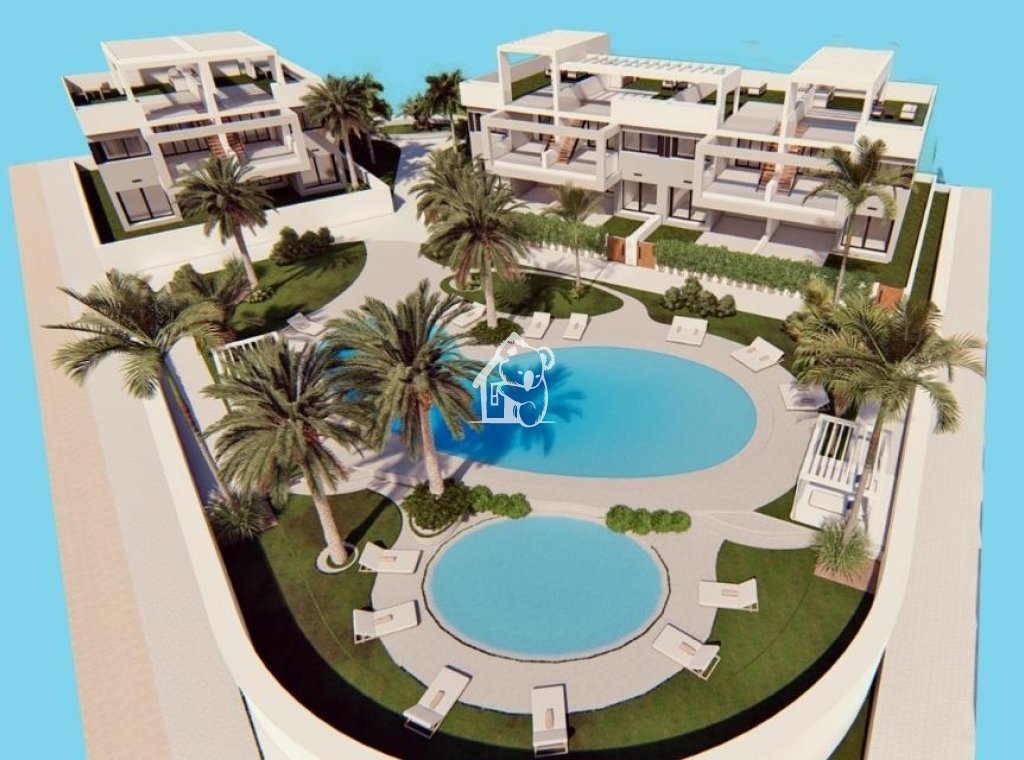 Nouvelle construction - Bungalow - Torrevieja