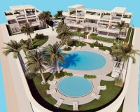 Nouvelle construction - Bungalow - Torrevieja