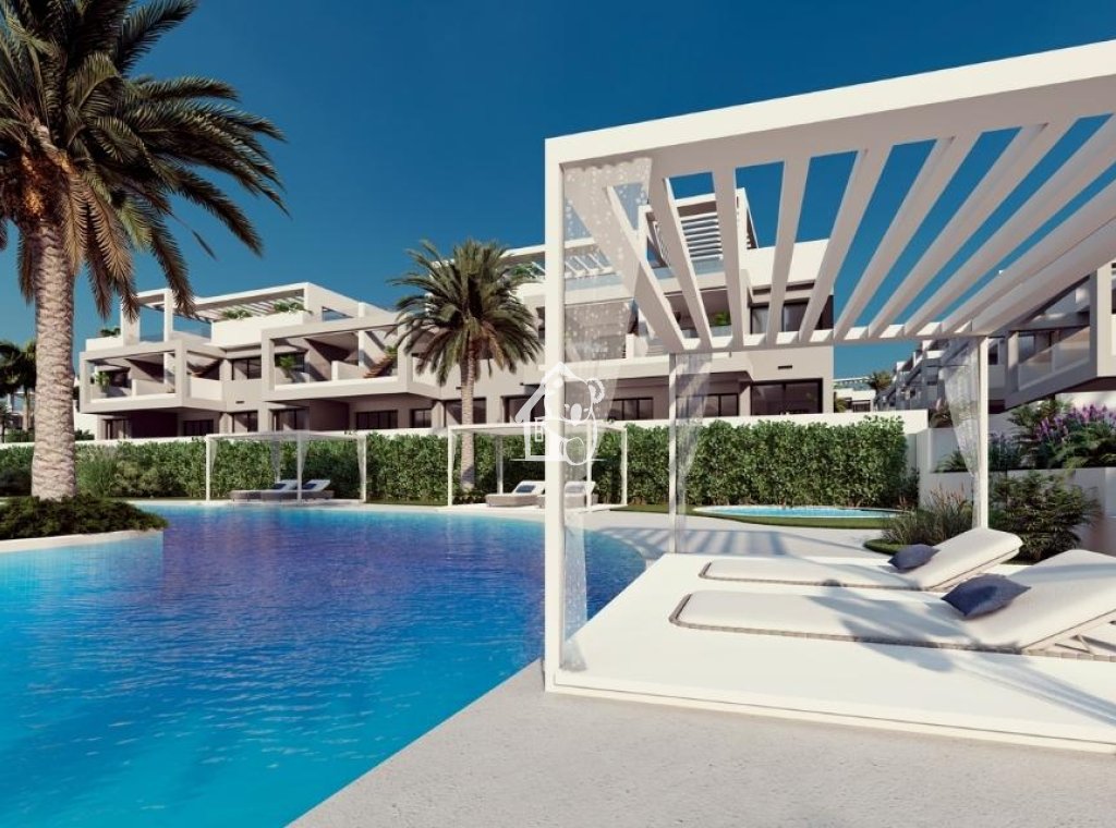 Nouvelle construction - Bungalow - Torrevieja