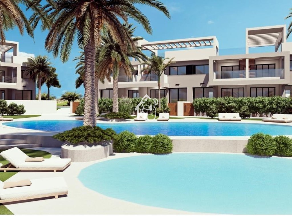 Nouvelle construction - Bungalow - Torrevieja
