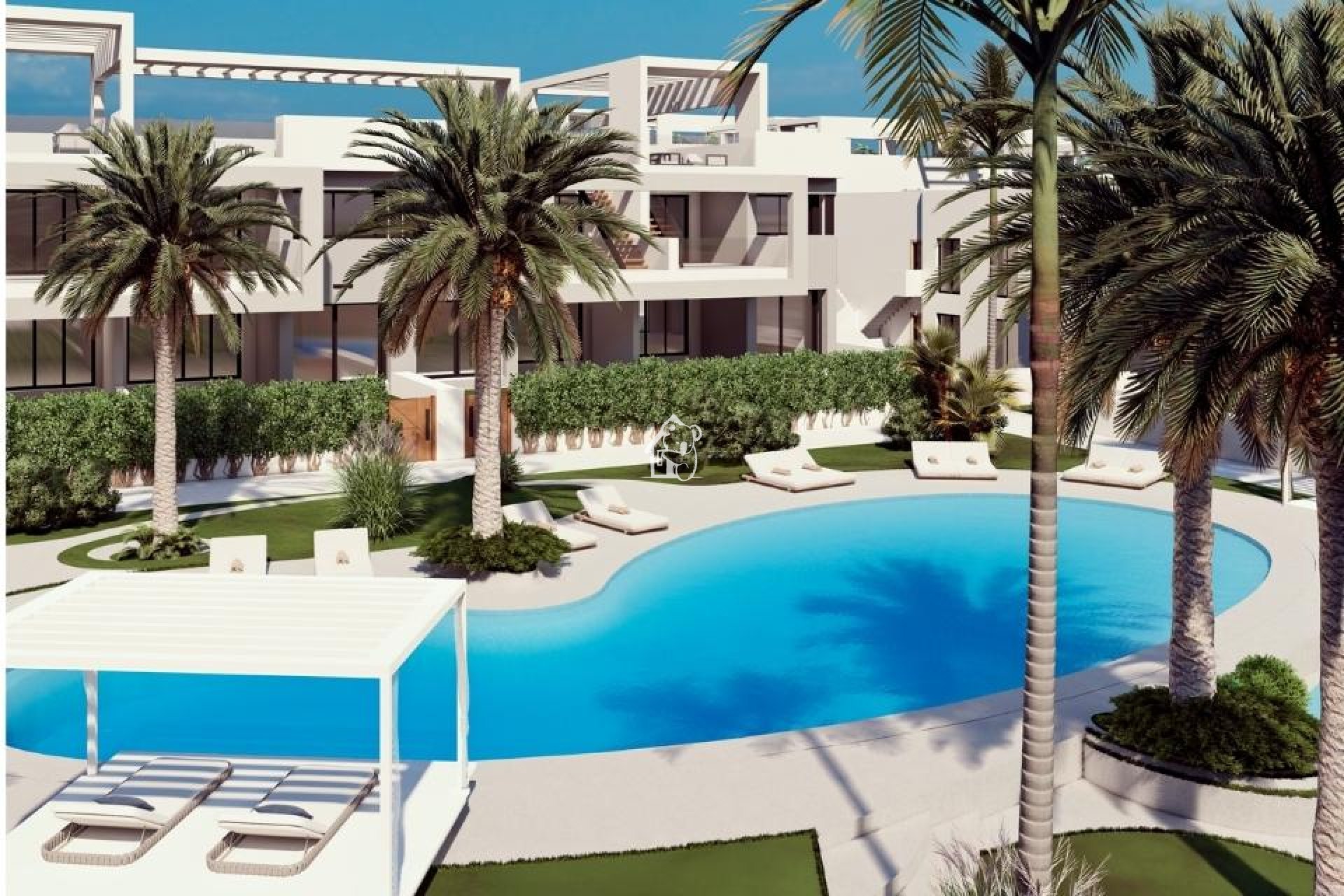 Nouvelle construction - Bungalow - Torrevieja