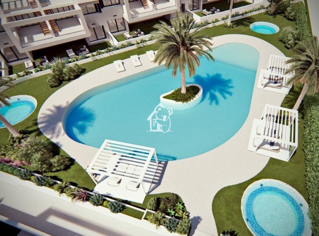 Nouvelle construction - Bungalow - Torrevieja