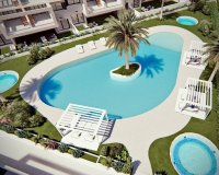 Nouvelle construction - Bungalow - Torrevieja