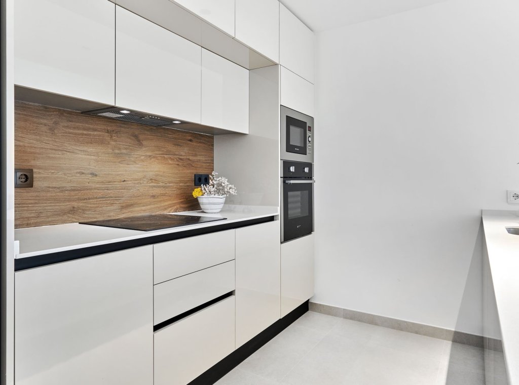 Nouvelle construction - Bungalow - Torrevieja