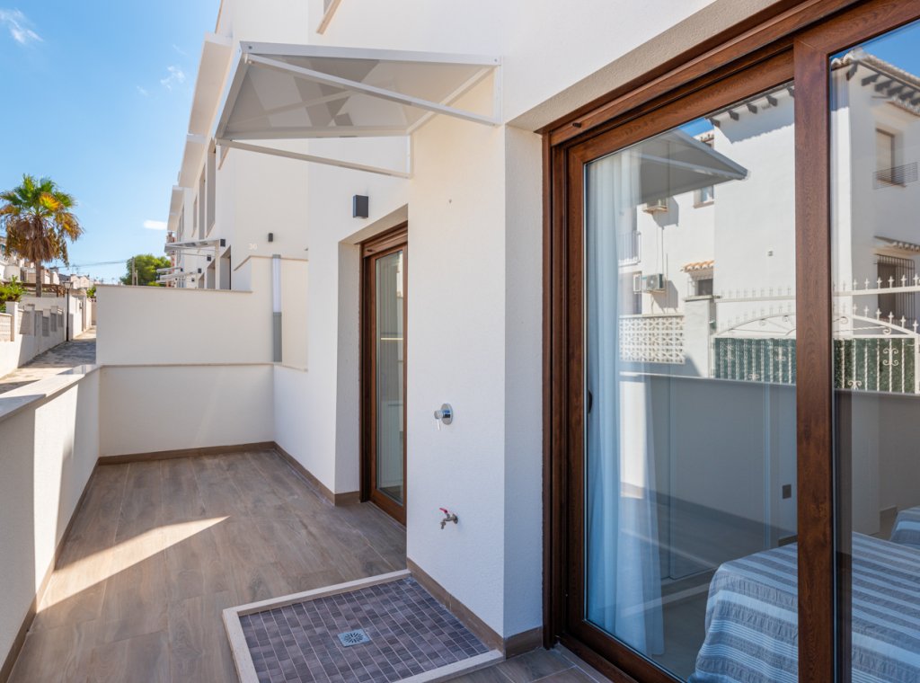 Nouvelle construction - Bungalow - Torrevieja