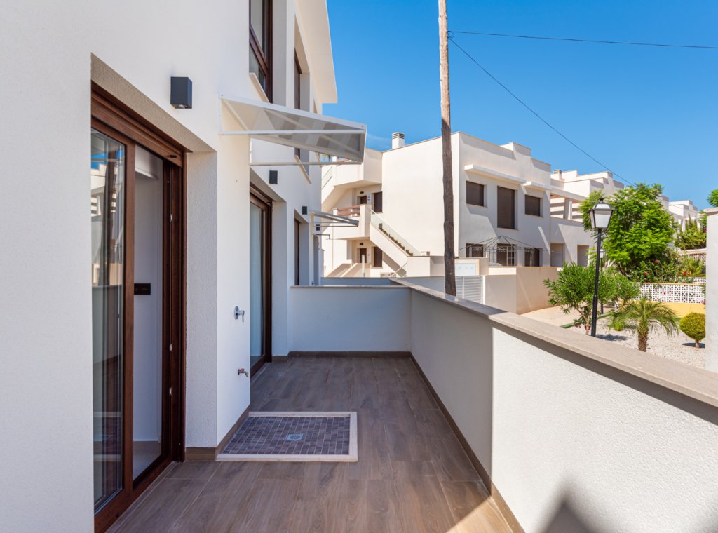 Nouvelle construction - Bungalow - Torrevieja