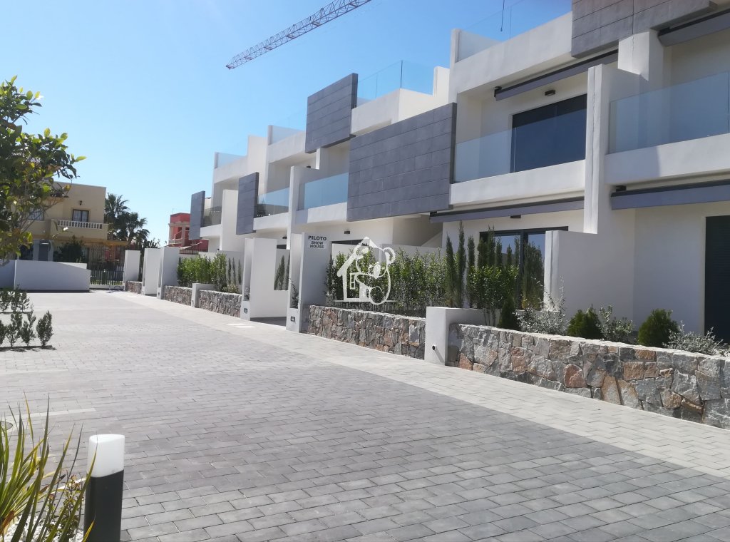 Nouvelle construction - Bungalow - Torrevieja
