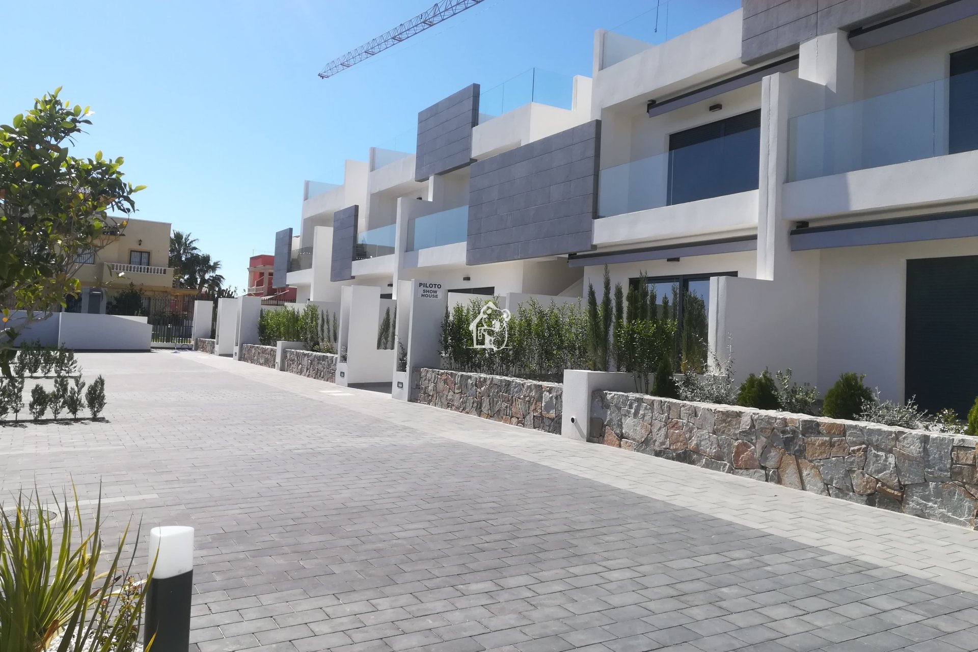 Nouvelle construction - Bungalow - Torrevieja