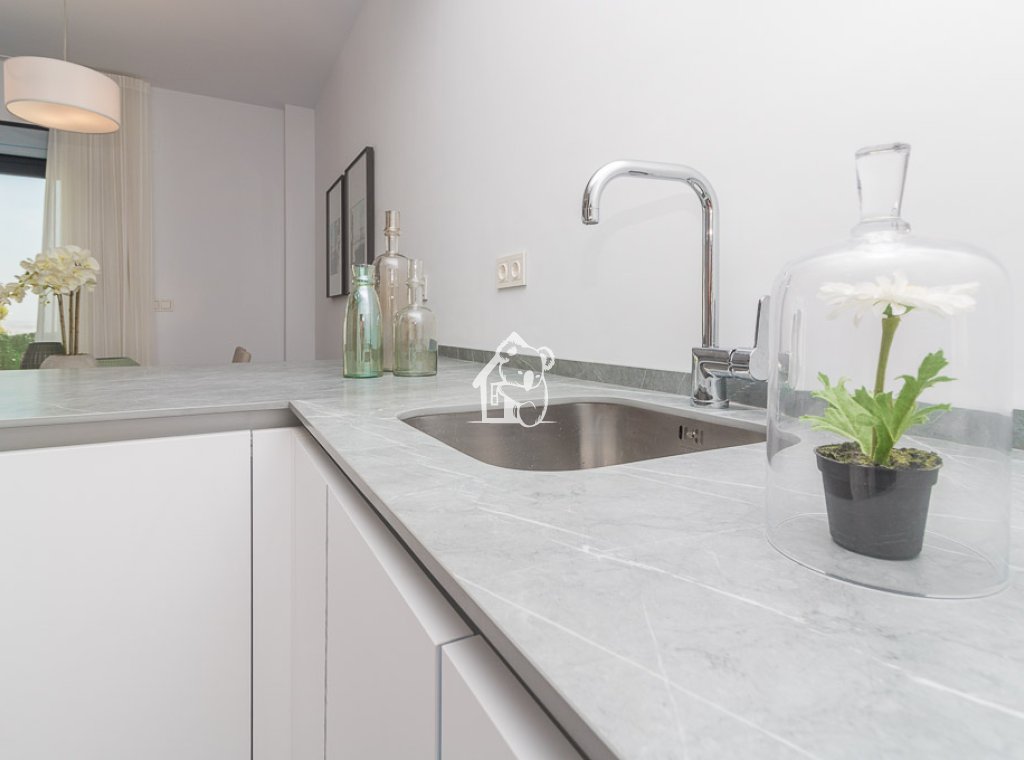 Nouvelle construction - Bungalow - Torrevieja