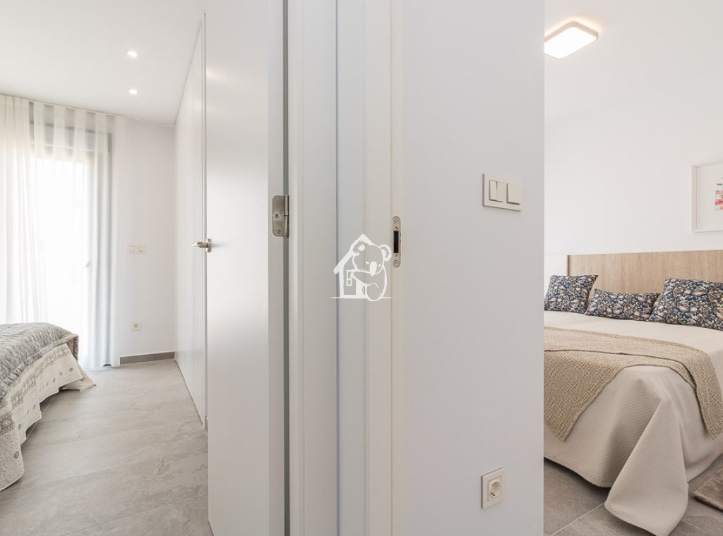 Nouvelle construction - Bungalow - Torrevieja