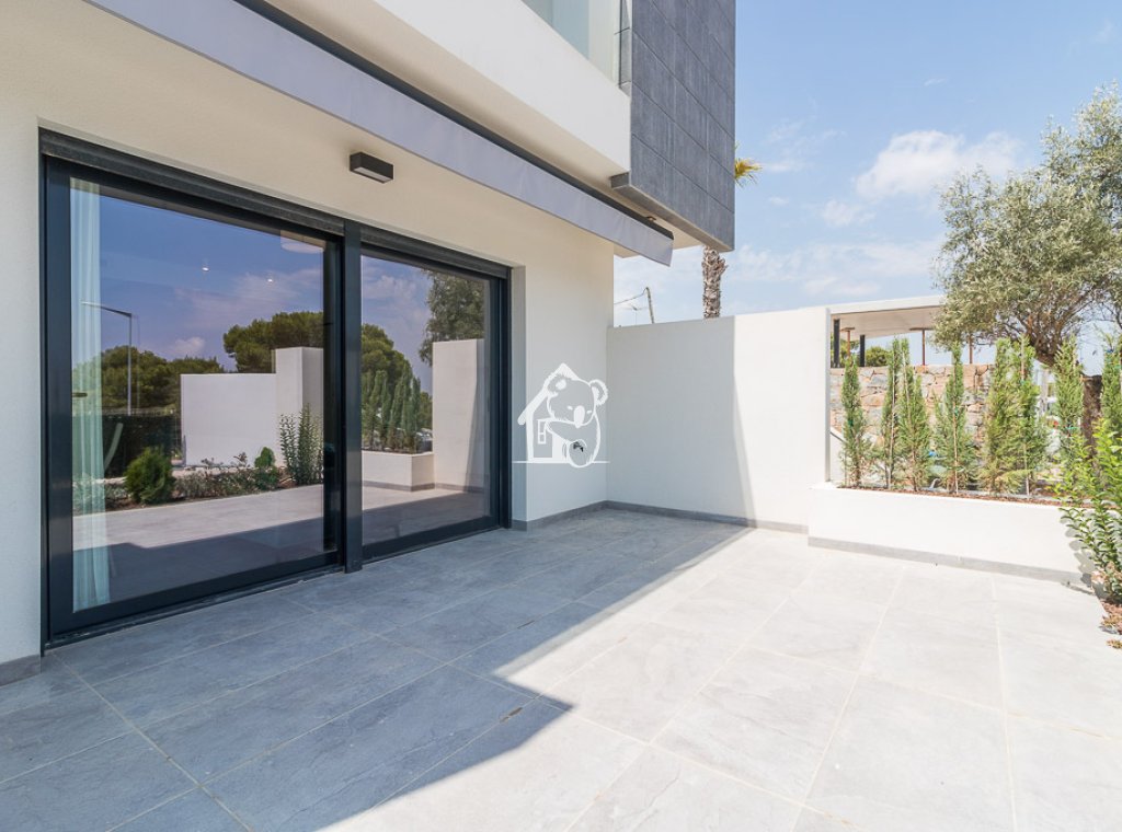 Nouvelle construction - Bungalow - Torrevieja
