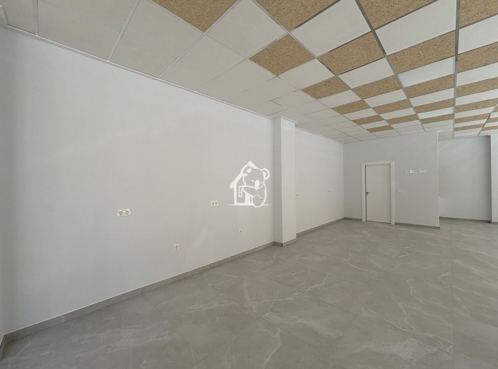 Nouvelle construction - Commercial - Torrevieja - Torrevieja Centro