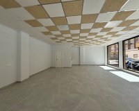 Nouvelle construction - Commercial - Torrevieja - Torrevieja Centro