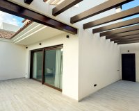 Nouvelle construction - Maison de ville - Algorfa