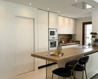 Nouvelle construction - Maison de ville - Algorfa