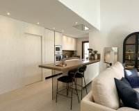 Nouvelle construction - Maison de ville - Algorfa