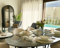 Nouvelle construction - Maison de ville - Algorfa