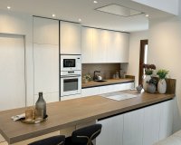 Nouvelle construction - Maison de ville - Algorfa