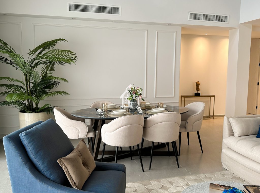 Nouvelle construction - Maison de ville - Algorfa