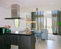 Nouvelle construction - Maison de ville - Algorfa