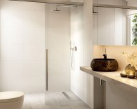 Nouvelle construction - Maison de ville - Algorfa
