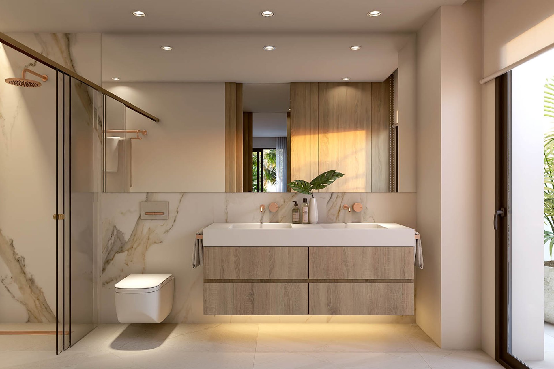 Nouvelle construction - Maison de ville - Algorfa