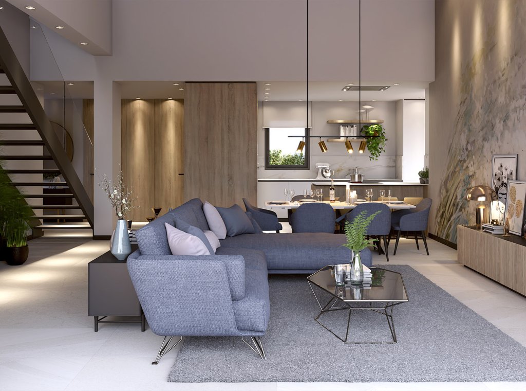 Nouvelle construction - Maison de ville - Algorfa