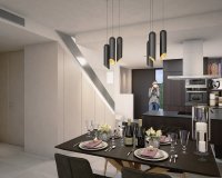 Nouvelle construction - Maison de ville - Algorfa
