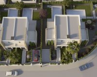 Nouvelle construction - Maison de ville - Algorfa
