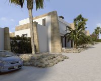 Nouvelle construction - Maison de ville - Algorfa