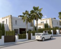 Nouvelle construction - Maison de ville - Algorfa