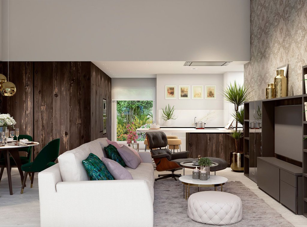 Nouvelle construction - Maison de ville - Algorfa