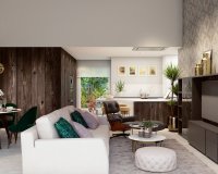 Nouvelle construction - Maison de ville - Algorfa