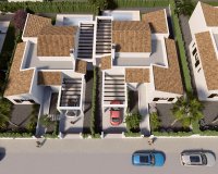 Nouvelle construction - Maison de ville - Algorfa