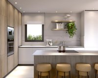 Nouvelle construction - Maison de ville - Algorfa