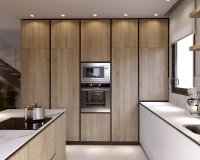 Nouvelle construction - Maison de ville - Algorfa