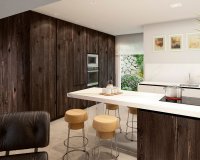 Nouvelle construction - Maison de ville - Algorfa