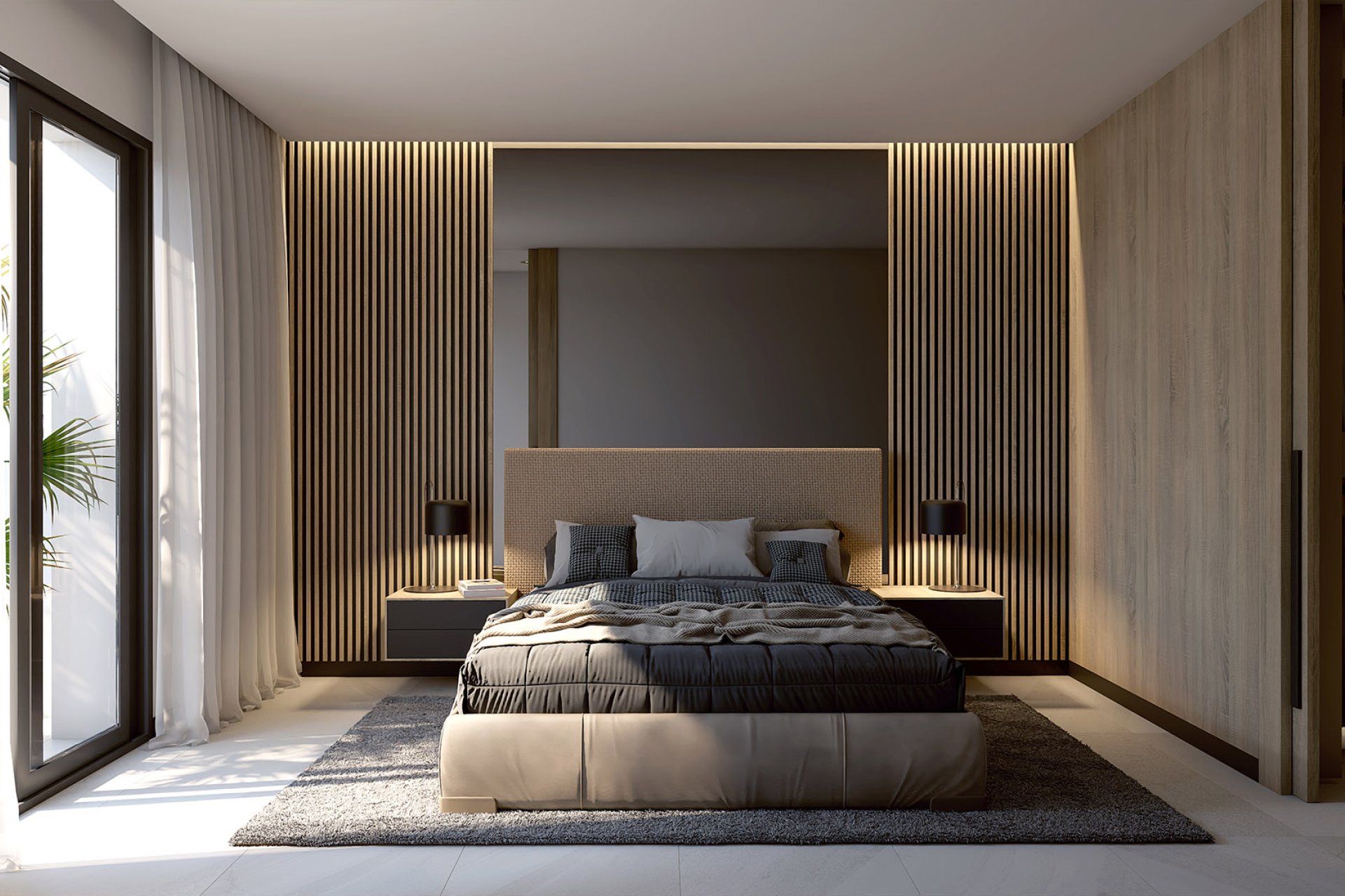 Nouvelle construction - Maison de ville - Algorfa