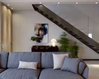 Nouvelle construction - Maison de ville - Algorfa
