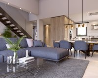 Nouvelle construction - Maison de ville - Algorfa