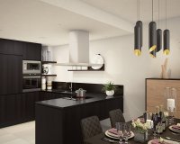 Nouvelle construction - Maison de ville - Algorfa